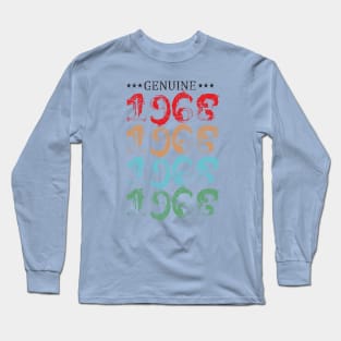 1968 Long Sleeve T-Shirt